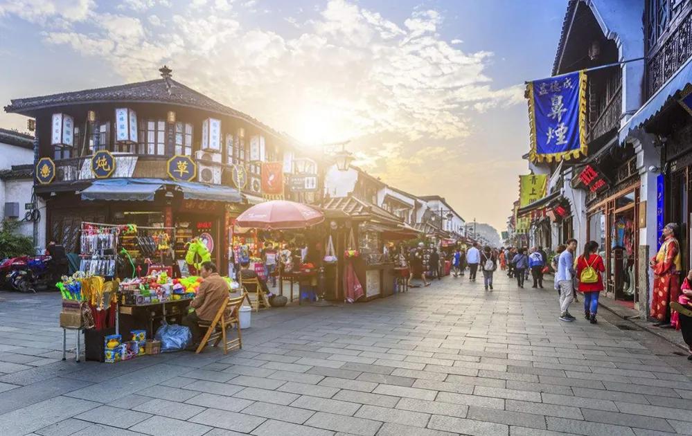 杭州必去十大网红景点,杭州必去景点免费一日游