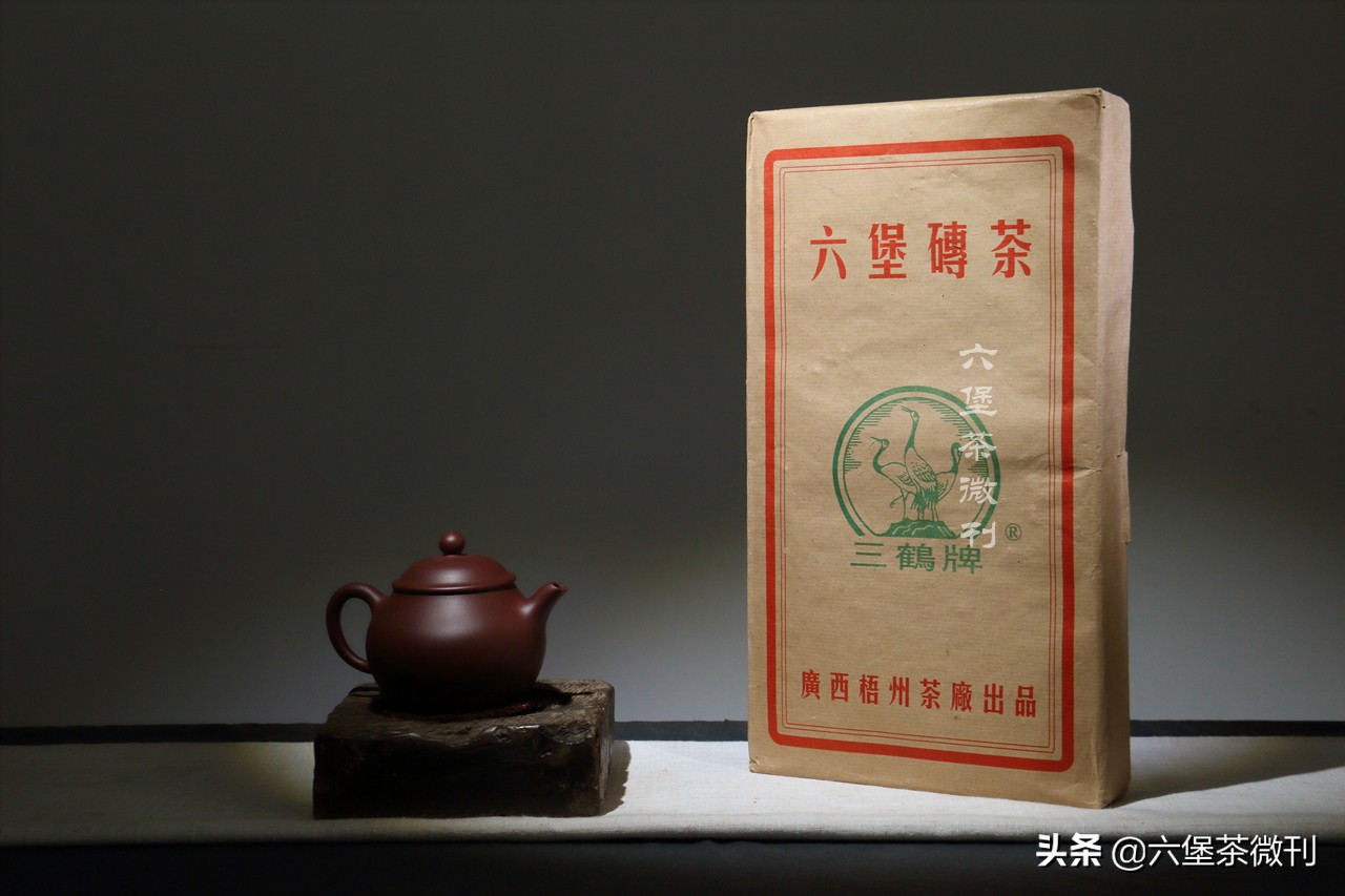 六堡茶的基本知识大全,六堡茶的识茶和鉴茶图解