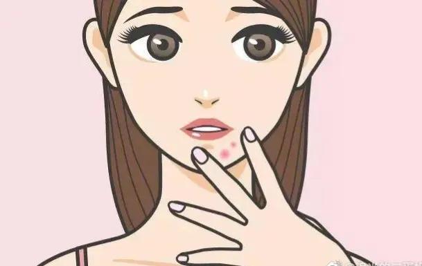 长红肿痘痘怎么快速消,痘痘肿了有硬块怎么消