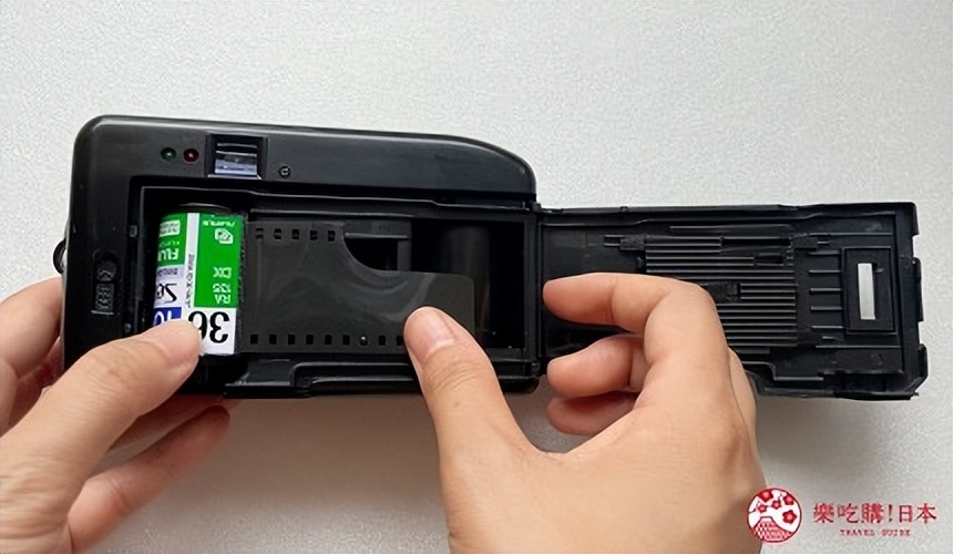 日本摄影旅游攻略大全,一次性胶片相机日本旅游