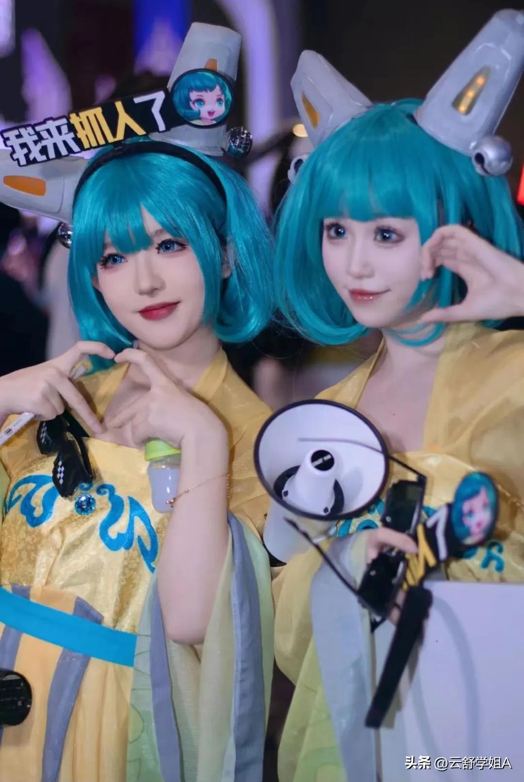 上海cp29漫展所有节目,cp29漫展军展