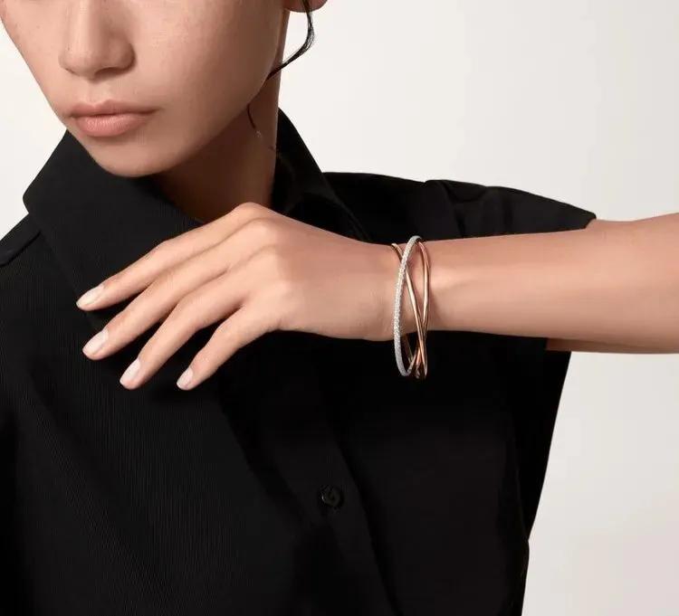 卡地亚最著名的珠宝系列love,卡地亚最新珠宝系列设计