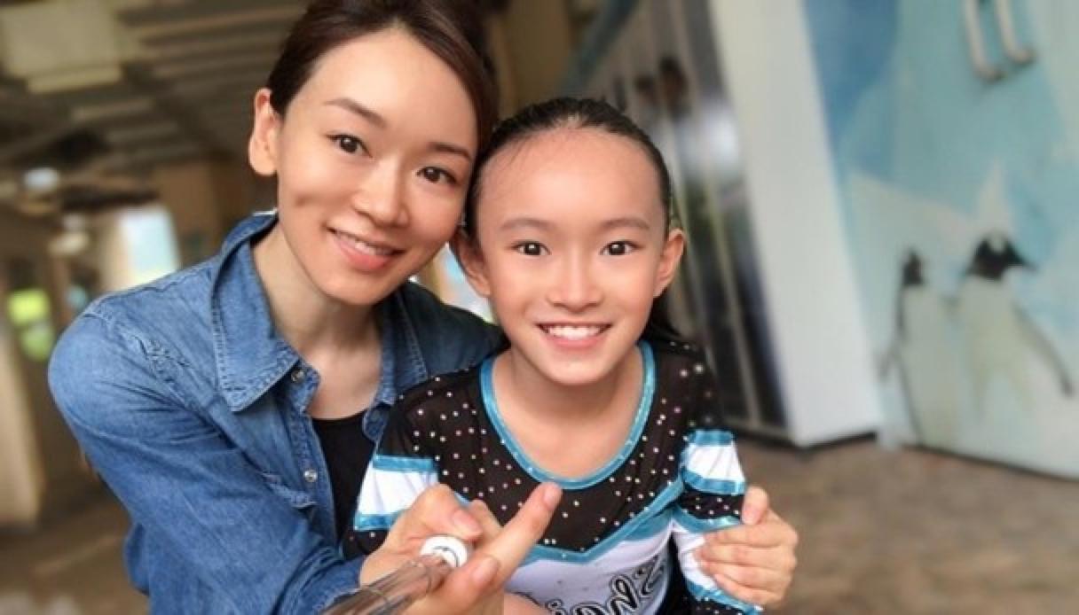 41岁前港姐杨思琦近况,港姐杨思琦商演