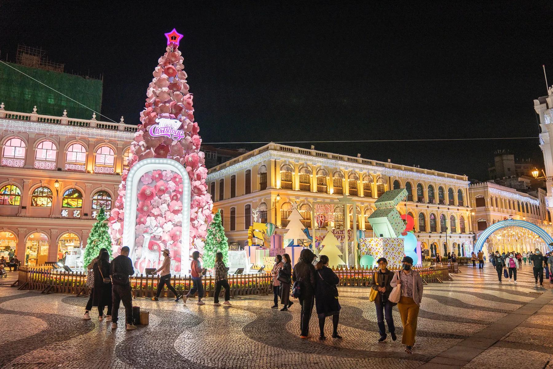 免隔离游澳门,五一游澳门无需隔离