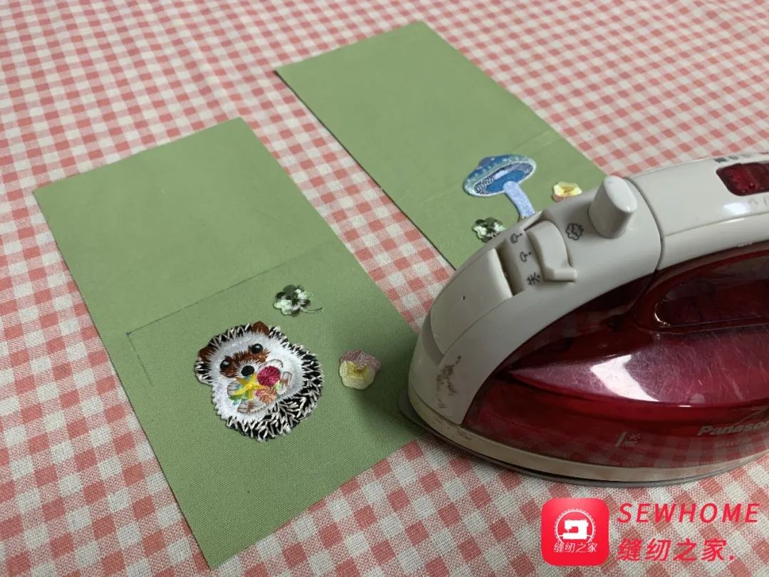 一起制作手袋,帆布包怎么做简单又漂亮