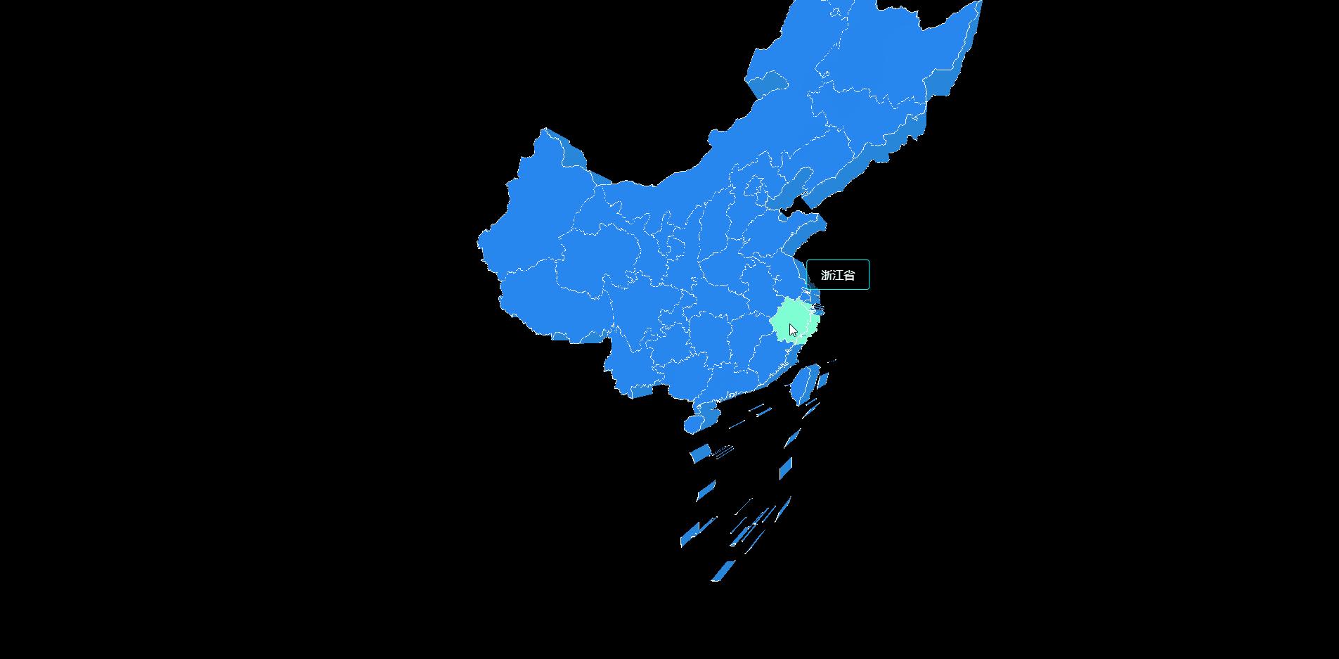 threejs粒子地图,threejs加载轨迹