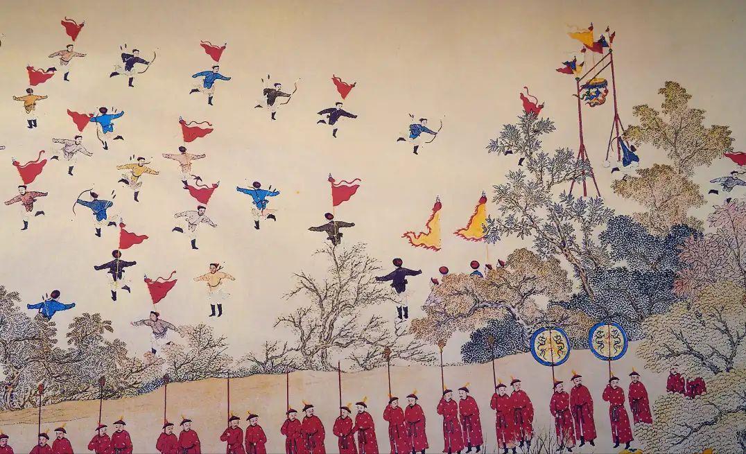 清末宫廷和民间节日习俗,清朝传统文化节日相关文化常识