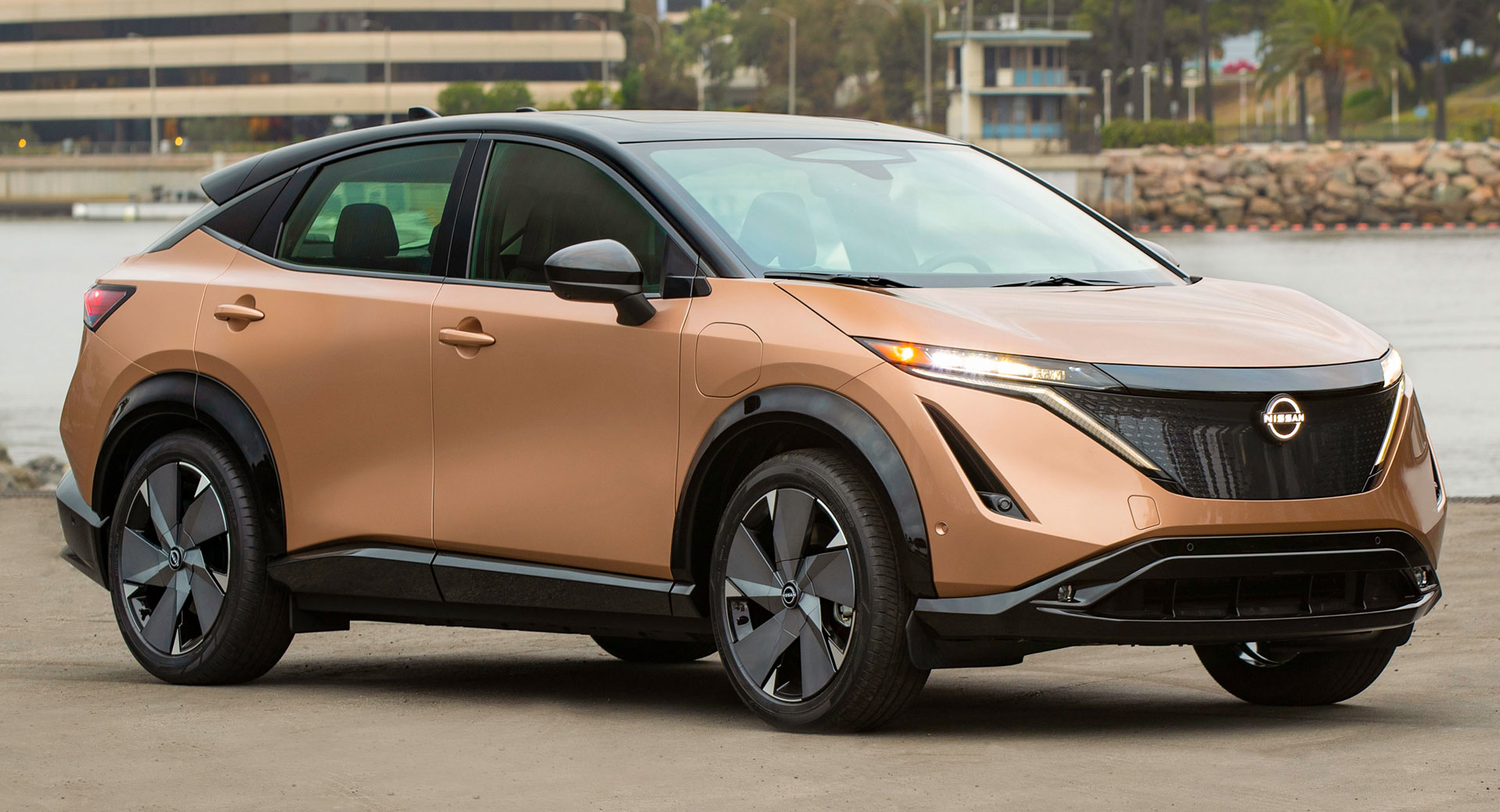 美国关于电动汽车的政策,美国对电动汽车的处罚