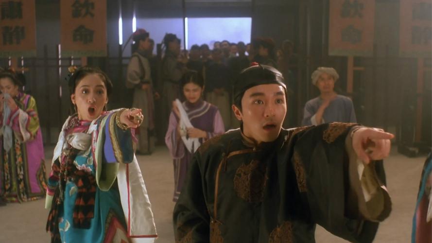 喜剧之王香港当年票房,香港周星驰喜剧之王