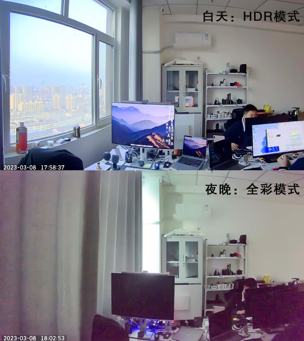 荣耀亲选小豚当家摄像头3k版测评,荣耀小豚当家3k摄像头设置教程