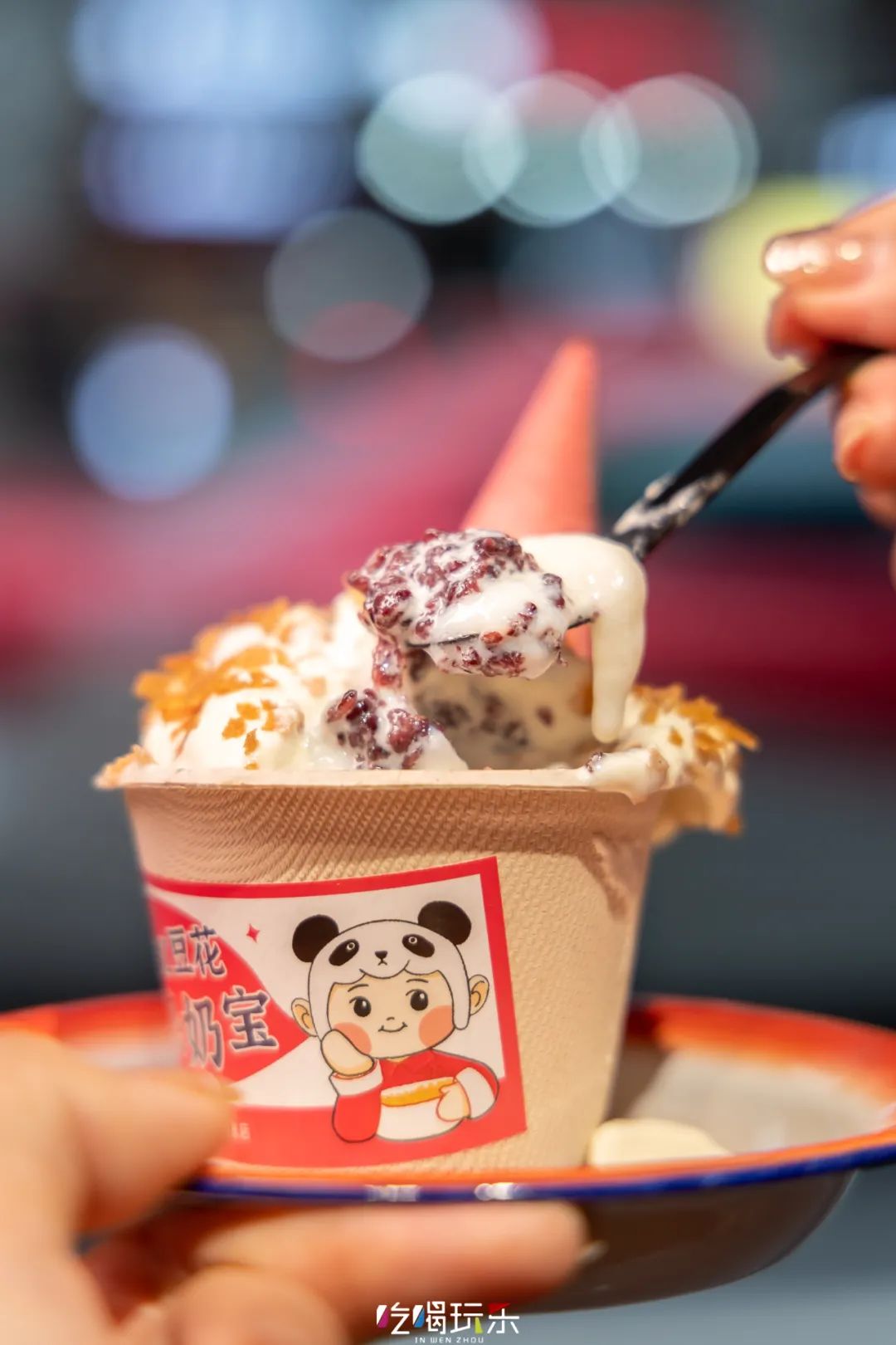 豆花新品种新吃法,温州豆花怎么吃