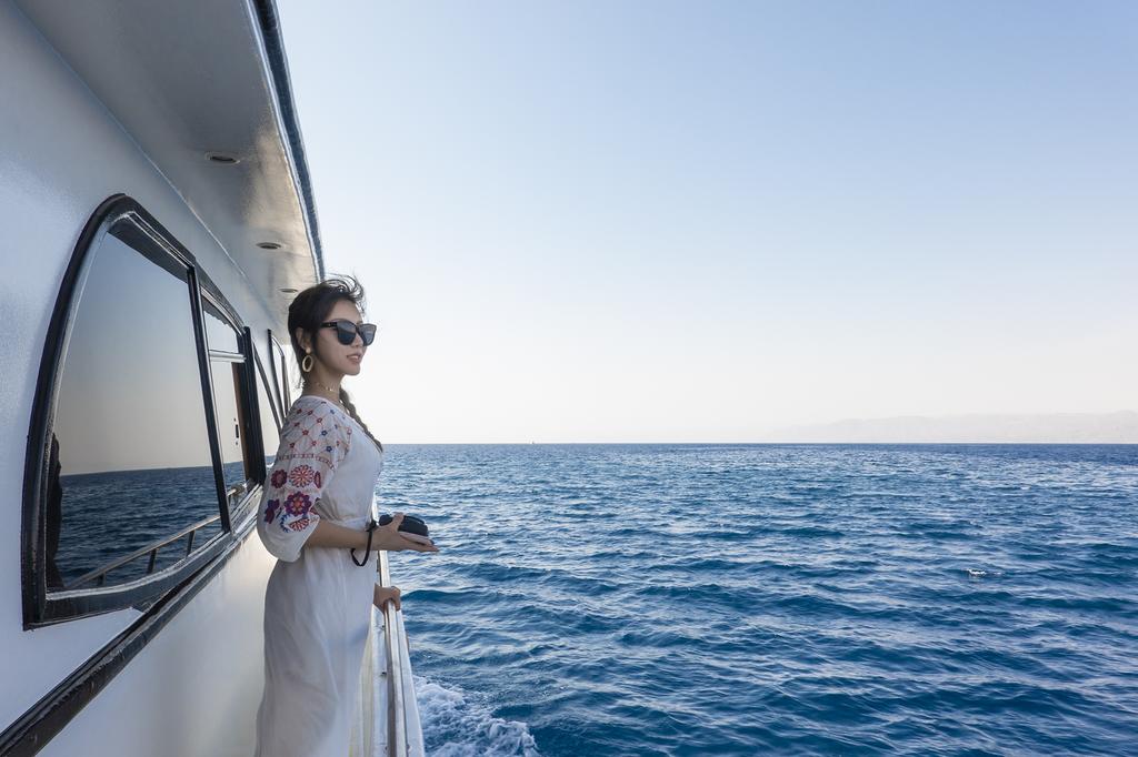 约旦，迷醉在路上的日暮与晨昏