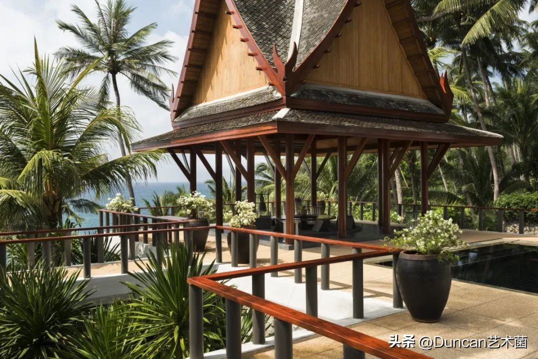 最顶级安缦,最值得住的安缦