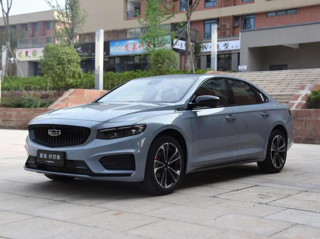 吉利星瑞小型suv国六,吉利星瑞suv落地价