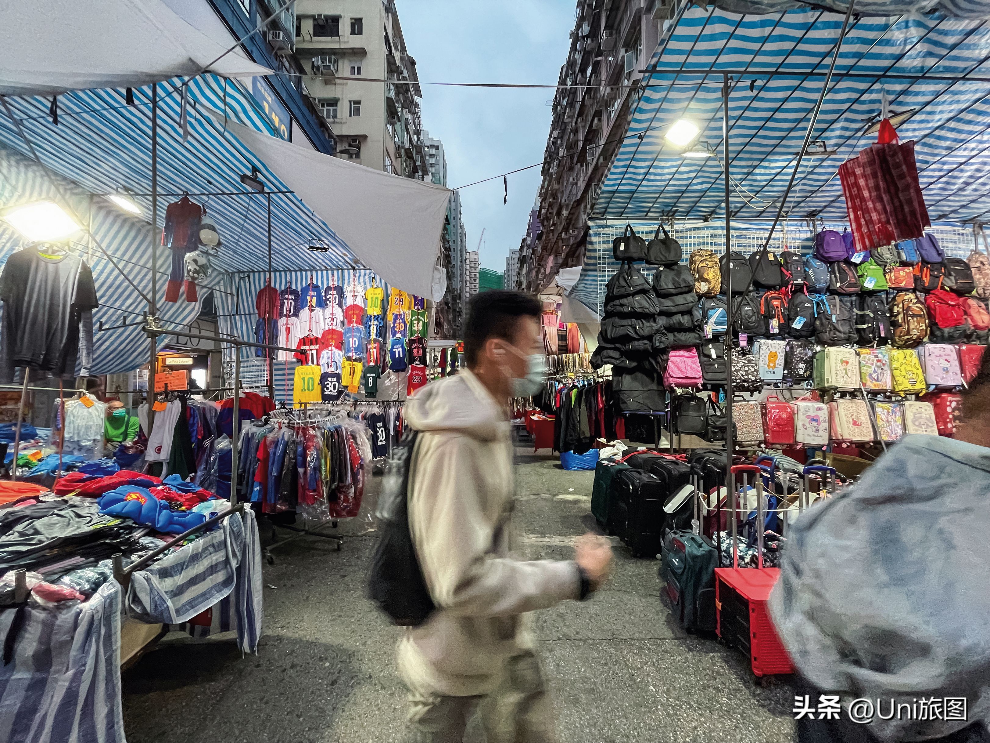 人间烟火气在香港旧区寻找市井,香港繁华都市背后的市井生活