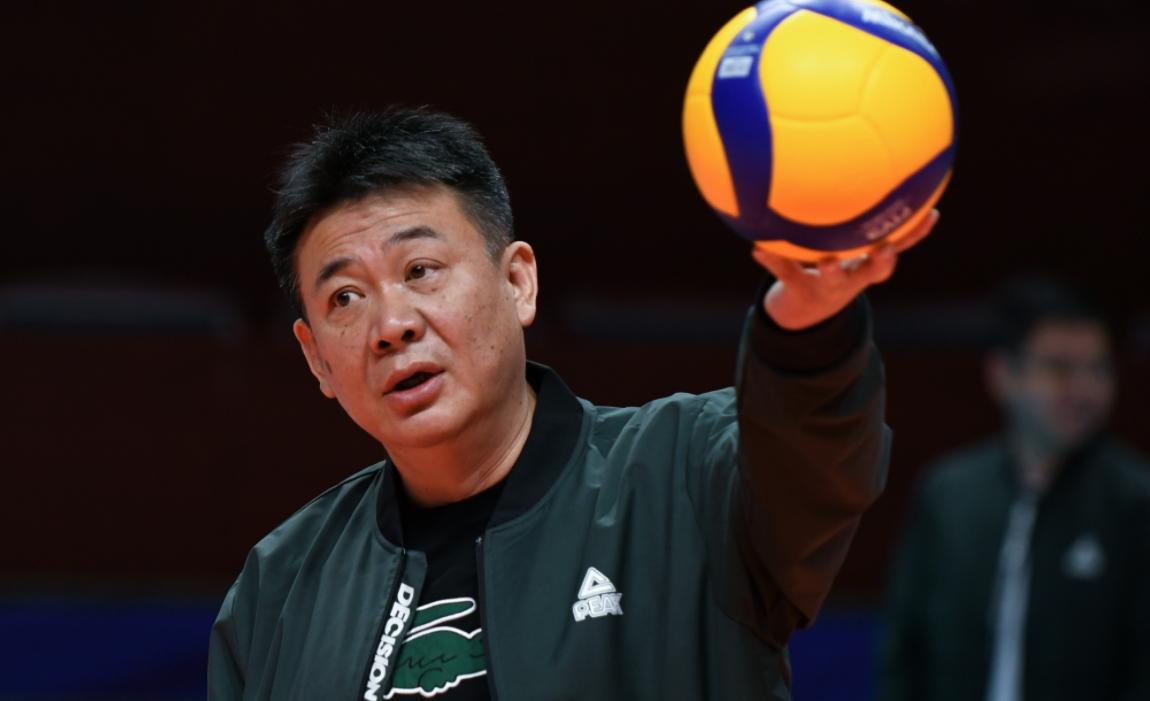 蔡斌的高光时刻,蔡斌突收喜讯