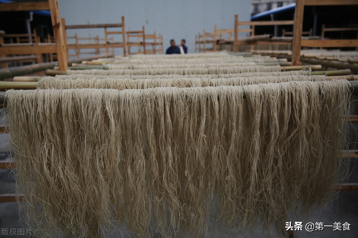 刚买的粉条怎么辨别真假,怎么样鉴别粉条是纯红薯粉条