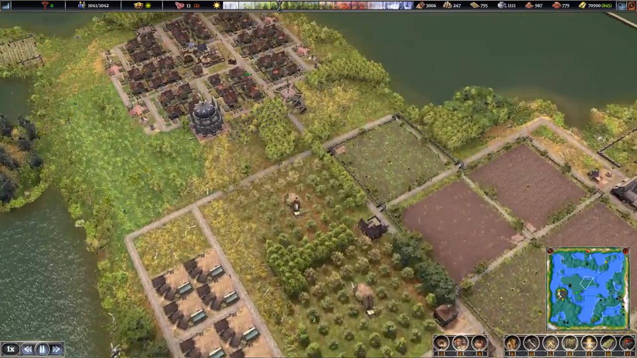 遥远的边陲和纪元1800哪个好玩,纪元1800游戏攻略