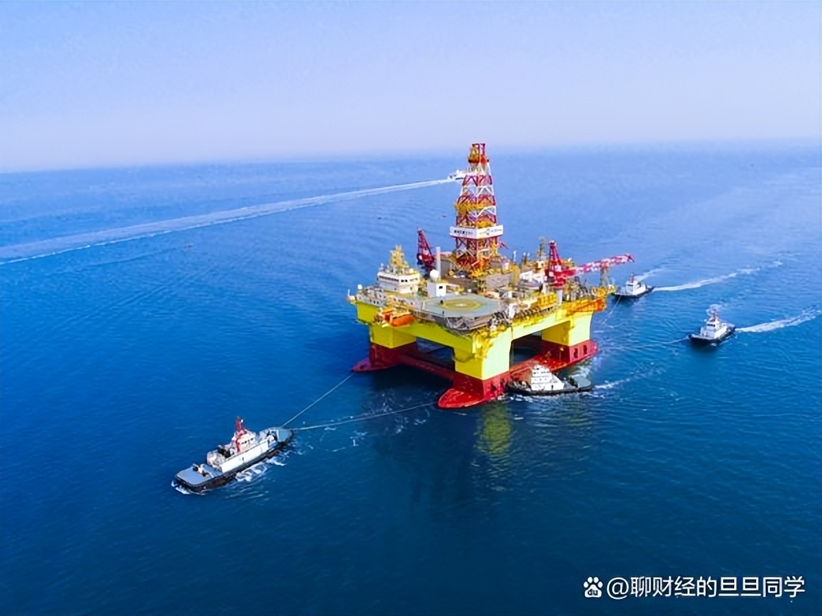 三桶油一季度千亿利润,三桶油净利润1000亿