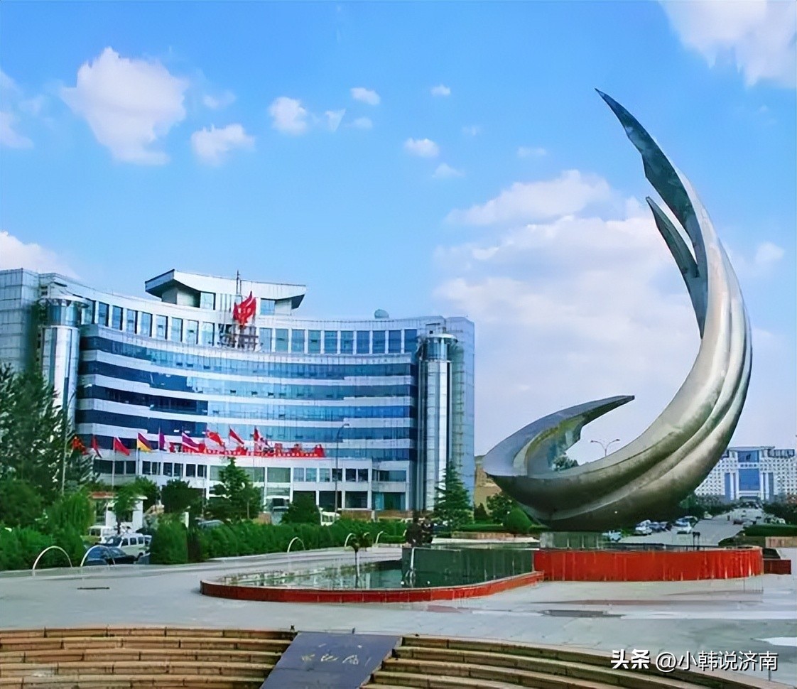 济南高新区天玑路,济南高新区是cbd吗