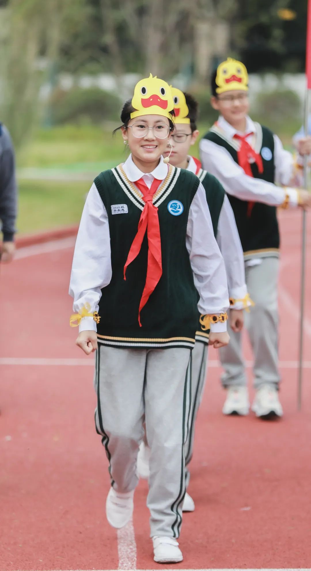 南京一中实验学校运动会,南京魅力校园人民中学运动会