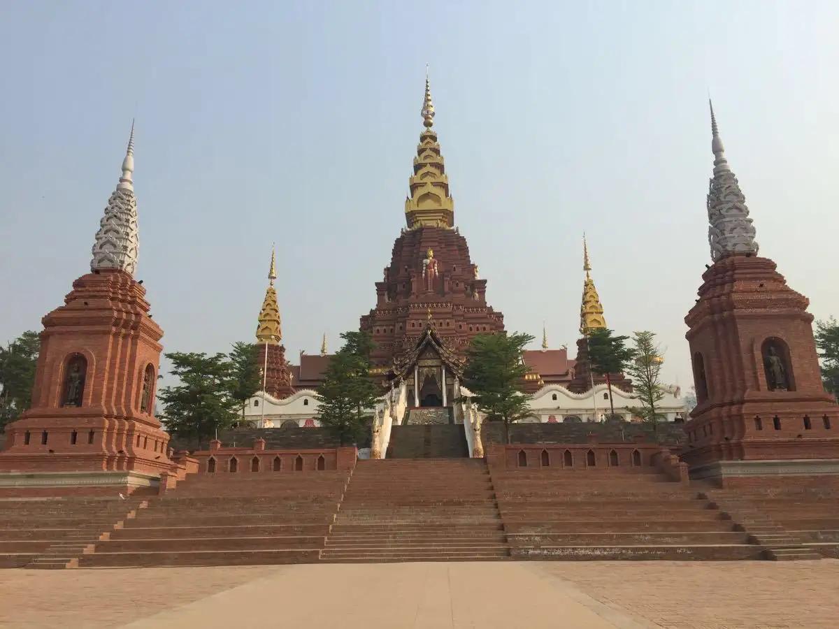 告庄双景值得打卡的景点,寻梦之旅户外摄影