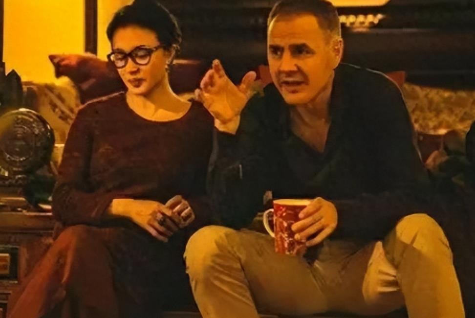 金星被问：做了变性手术后，他会无法抗拒和女人一起洗澡吗？