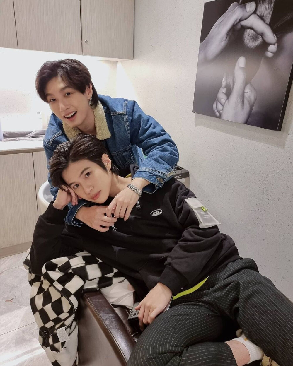 gun陈智霆高清,gun陈智霆泰国个人资料