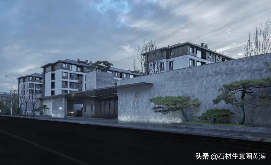 房地产景观推荐,2021年十大地产排名