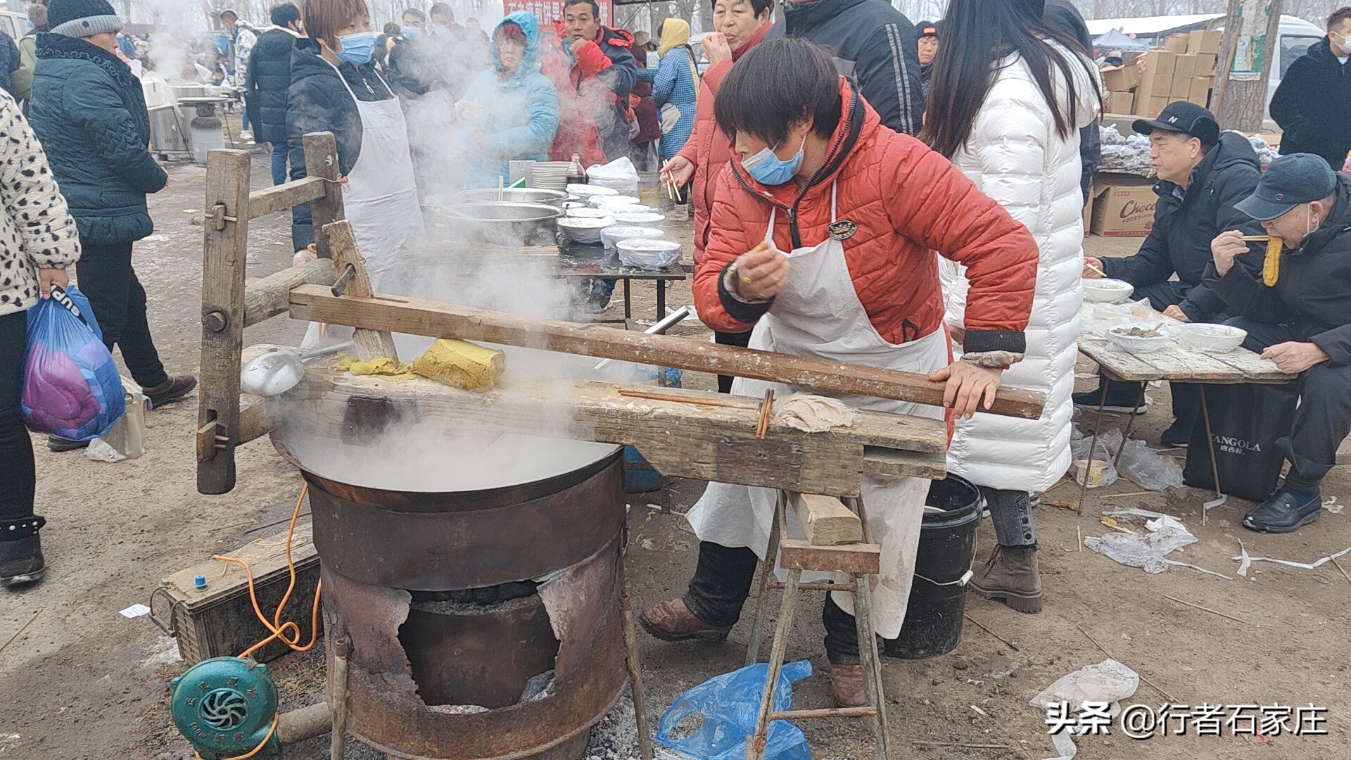 石家庄元氏南佐大集下午人多吗,石家庄元氏南王集市