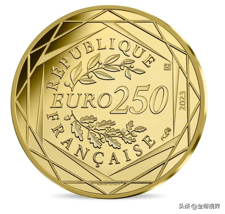 法国2024巴黎奥运会吉祥物,法国巴黎奥运会纪念币598