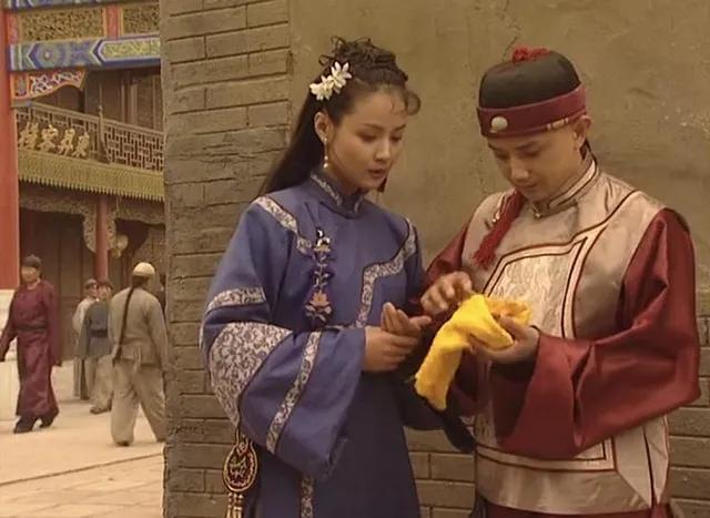 康熙和苏麻喇姑有过爱情故事吗,苏麻喇姑与康熙有没有接吻过