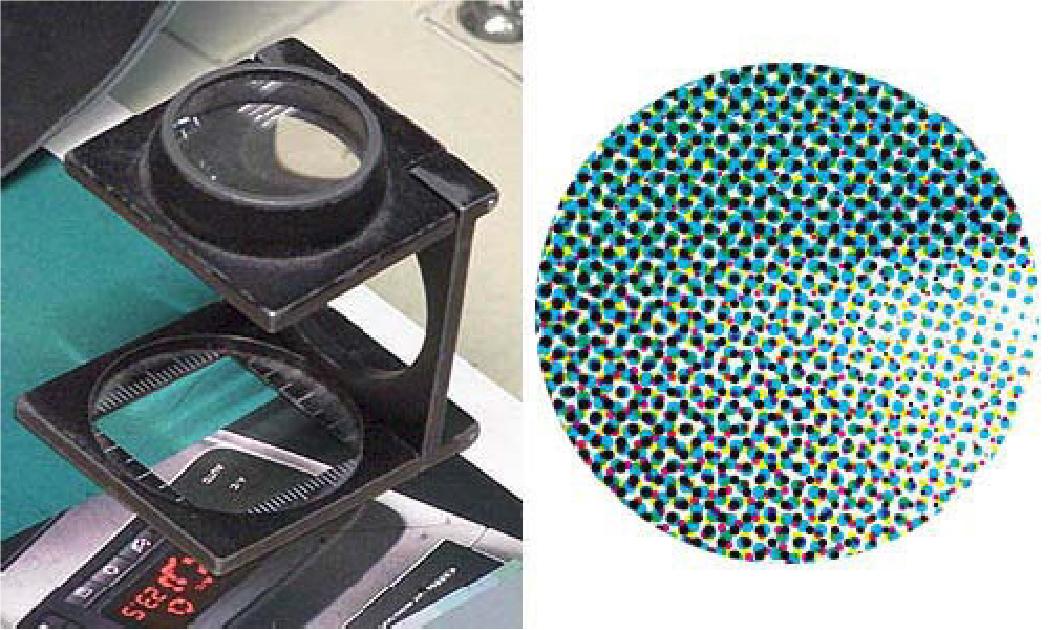 相册印刷技术基础知识,印刷技术理论知识