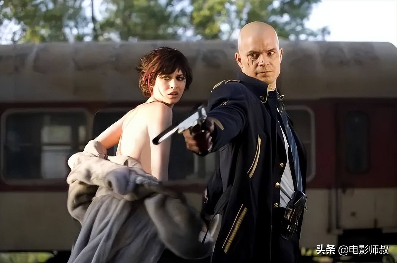 以德不能服人，那就以暴制暴，这样才过瘾