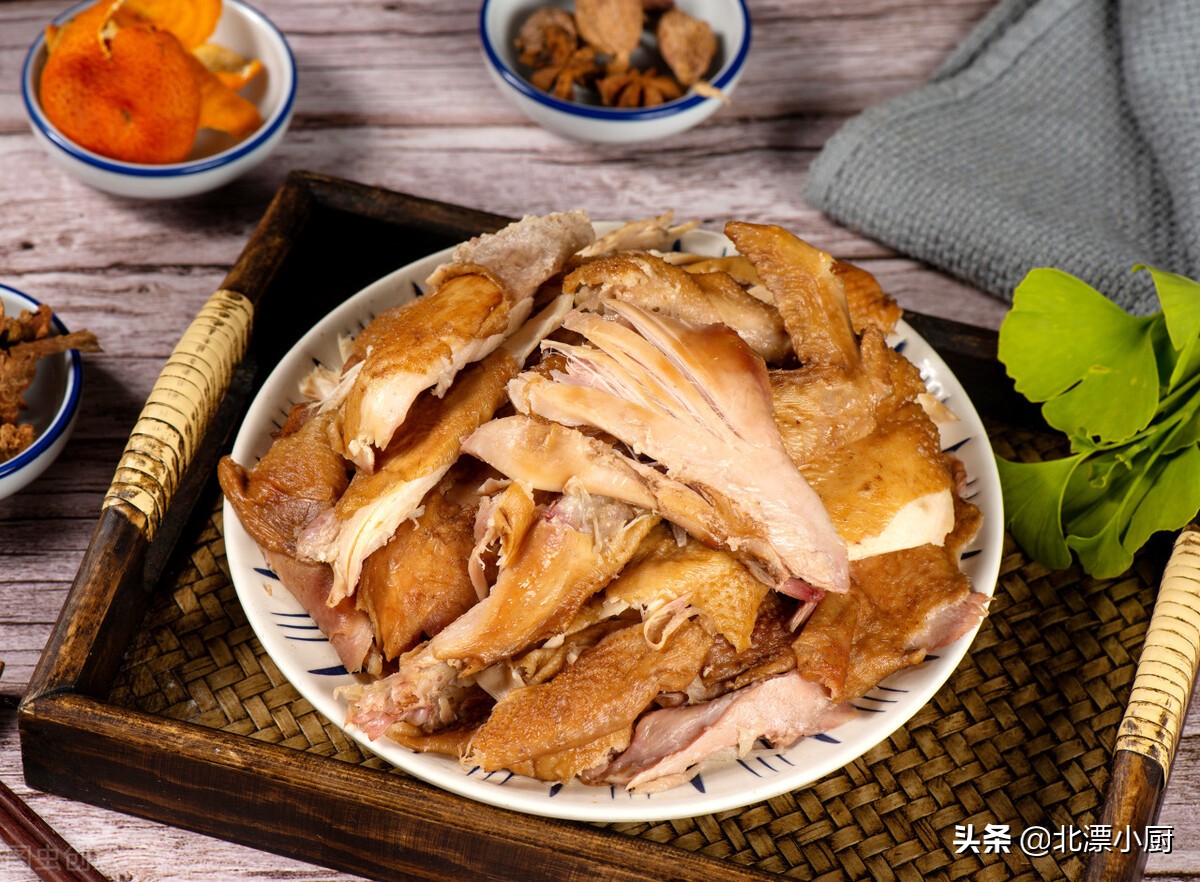 全国哪里的烧鸡最好吃？经过评比，这6个地方有名，有你家乡吗