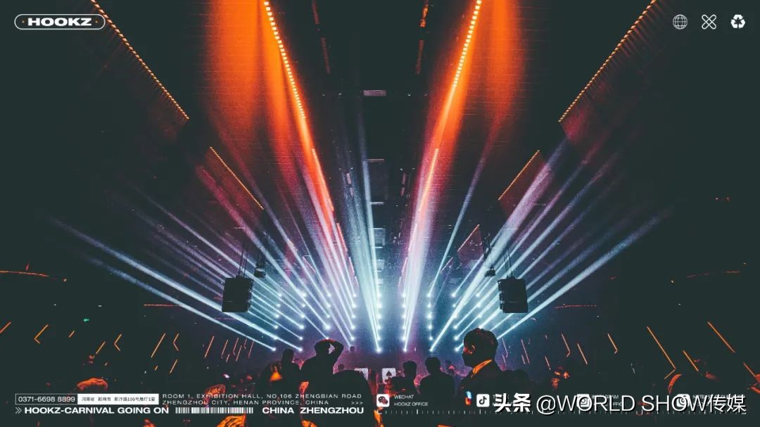 预言帝：2022年中国最火的夜店，就在这篇里面