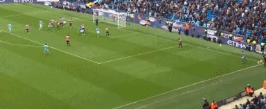 英超曼城6-0大胜哈兰德连场戴帽,曼城2比1曼联哈兰德梅开2度