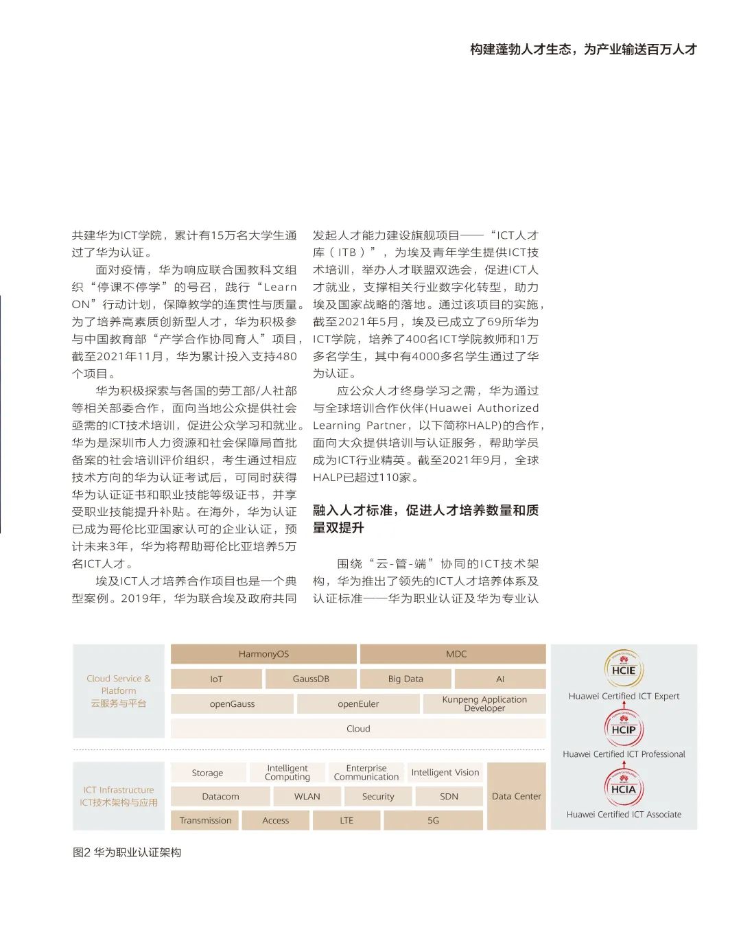 ict新视界,中国ict人才生态白皮书