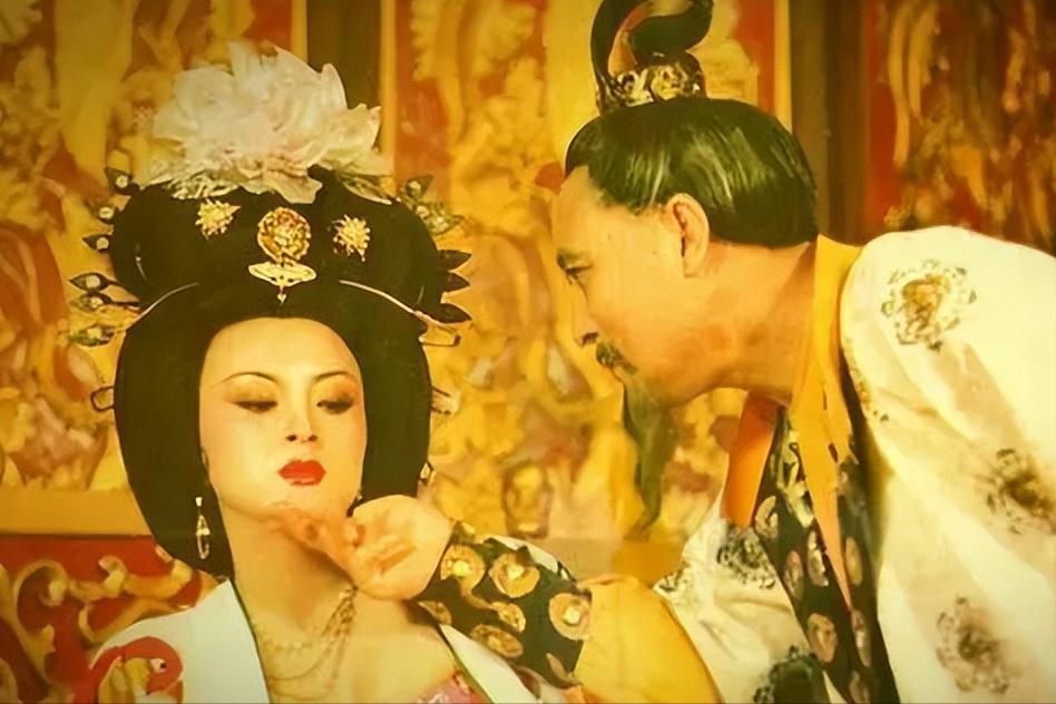 杨玉环容貌复原图像谁,杨玉环真人长相复原图