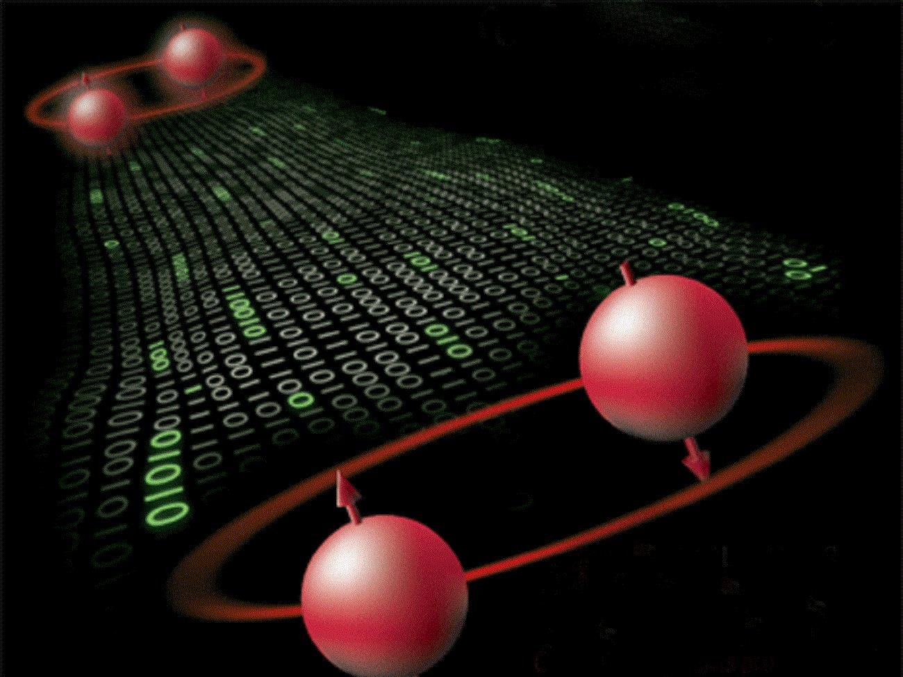 量子纠缠存在于宏观世界中吗 (宏观世界为什么没有量子纠缠)