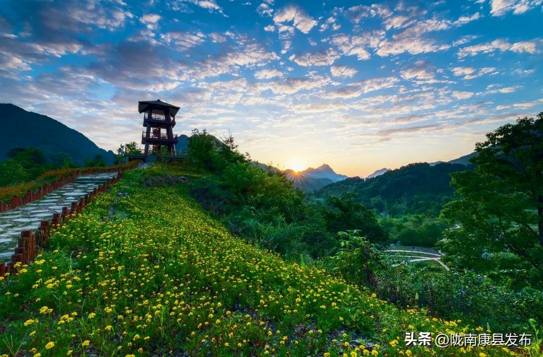 五一康养之旅,康养景区五一