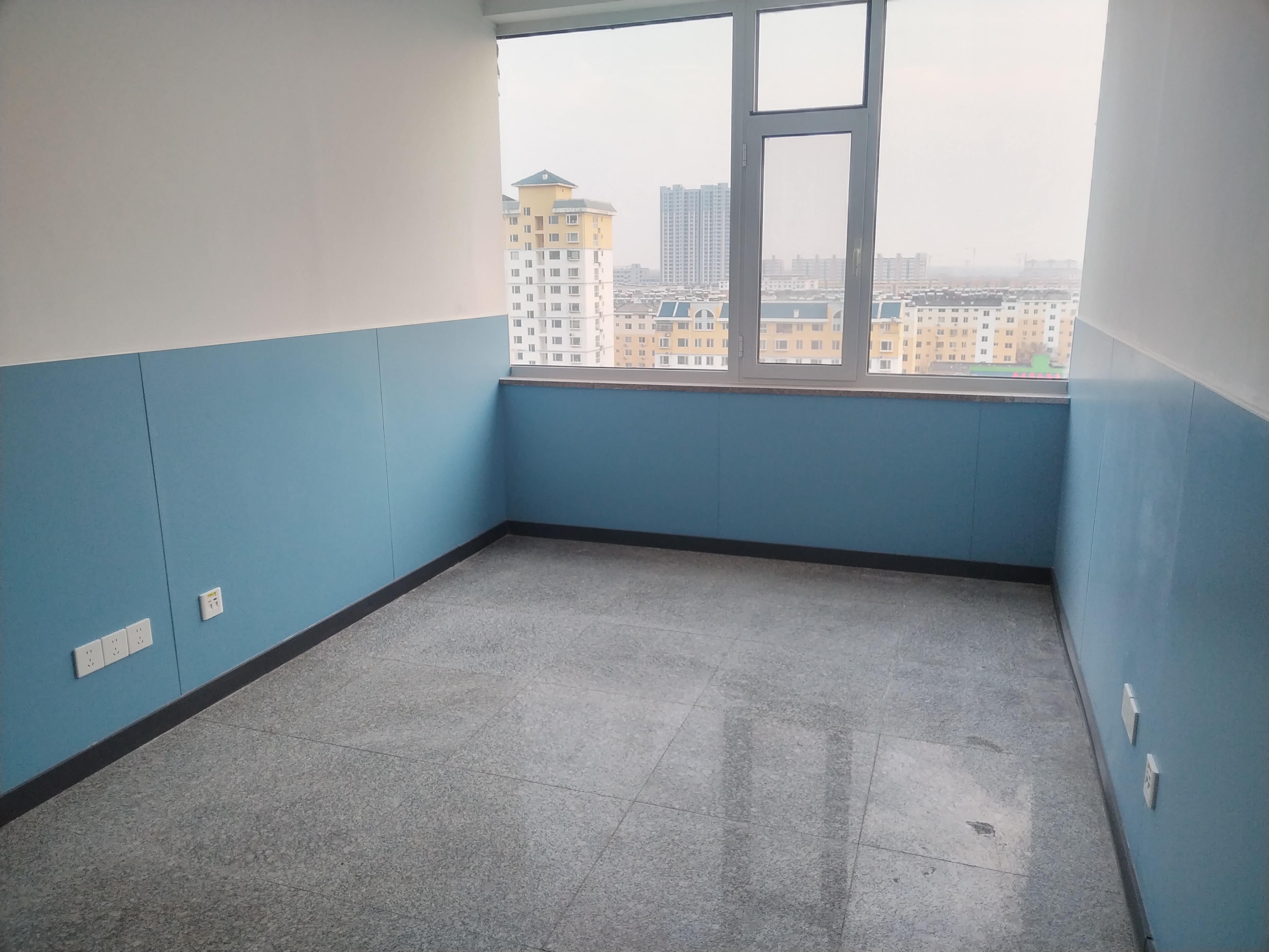 DPX精装板学校内墙装修用墙板