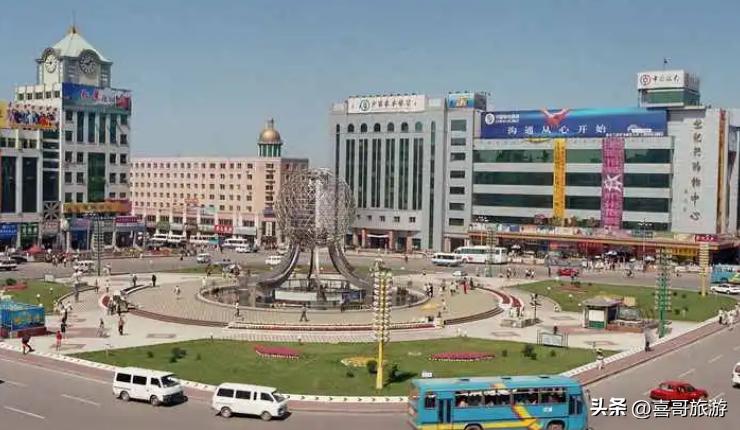 黑龙江有哪些城市和区,黑龙江有哪些城市改名