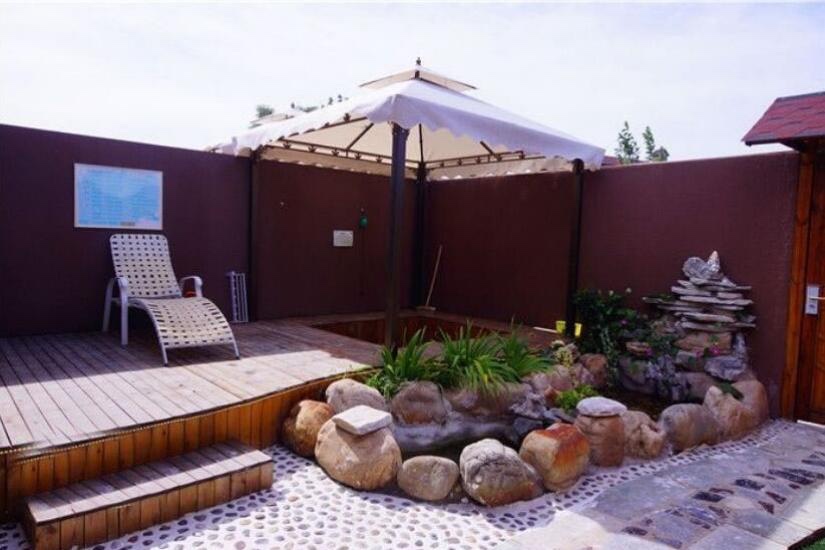 昌平正宗温泉,昌平温泉度假村