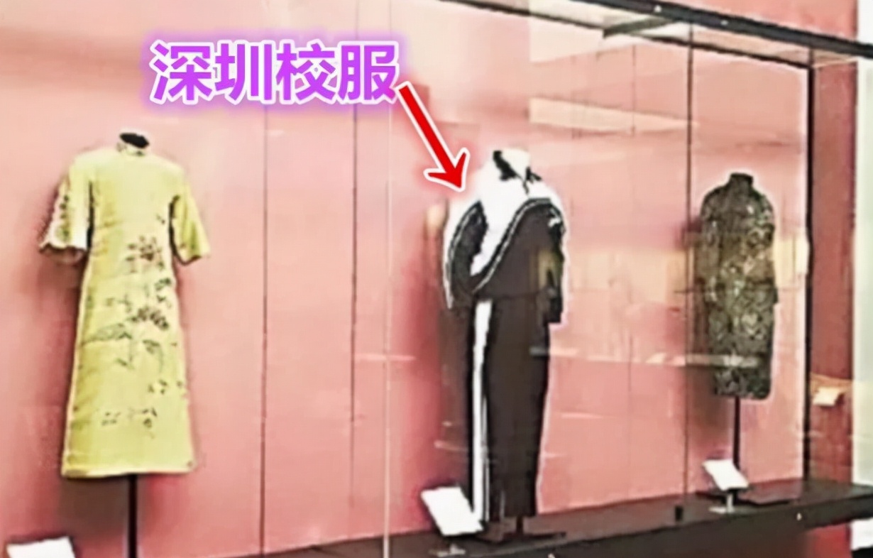 深圳校服对比福建校服,中国校服最出名的几种校服