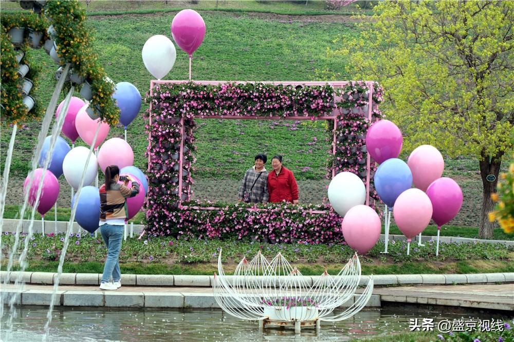 沈阳世博园金秋美景,沈阳世博园一日游详细攻略