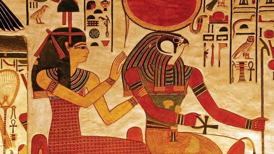 古埃及人适合什么头发 (古埃及人发型)