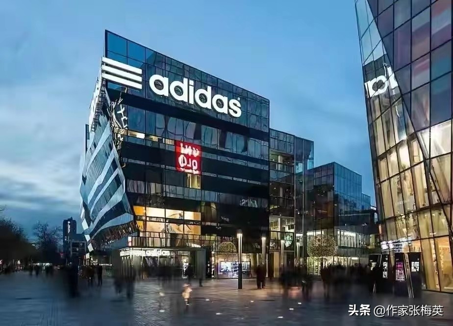 便宜的阿迪达斯和贵的安踏,阿迪达斯和安踏的差距