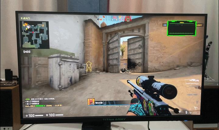 144hz显示器为什么最高只能调75hz,144hz的显示器为什么只能调到120