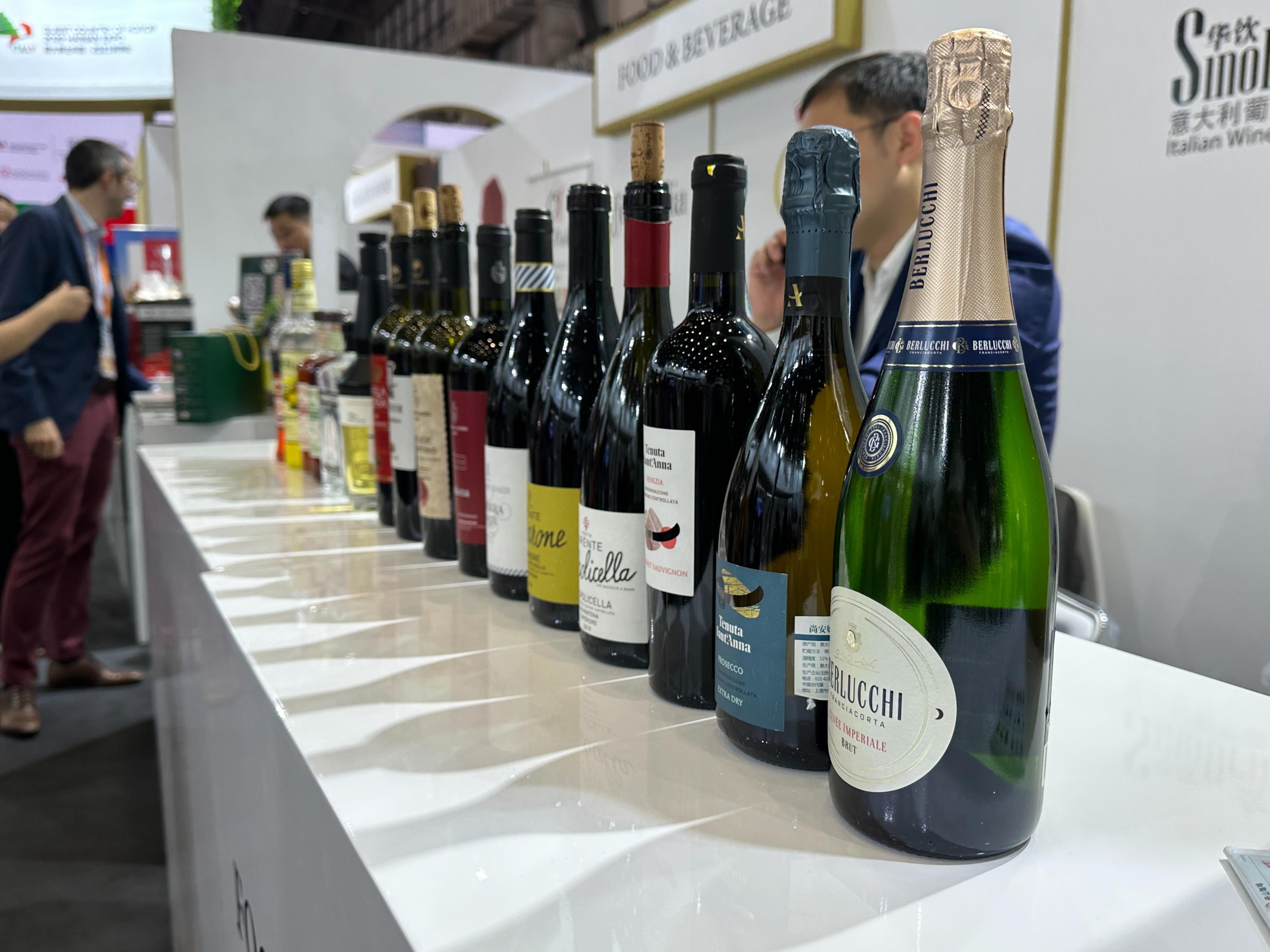 聚焦第3届消博会,聚焦第三届消博会